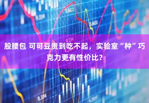 股腰包 可可豆贵到吃不起，实验室“种”巧克力更有性价比？