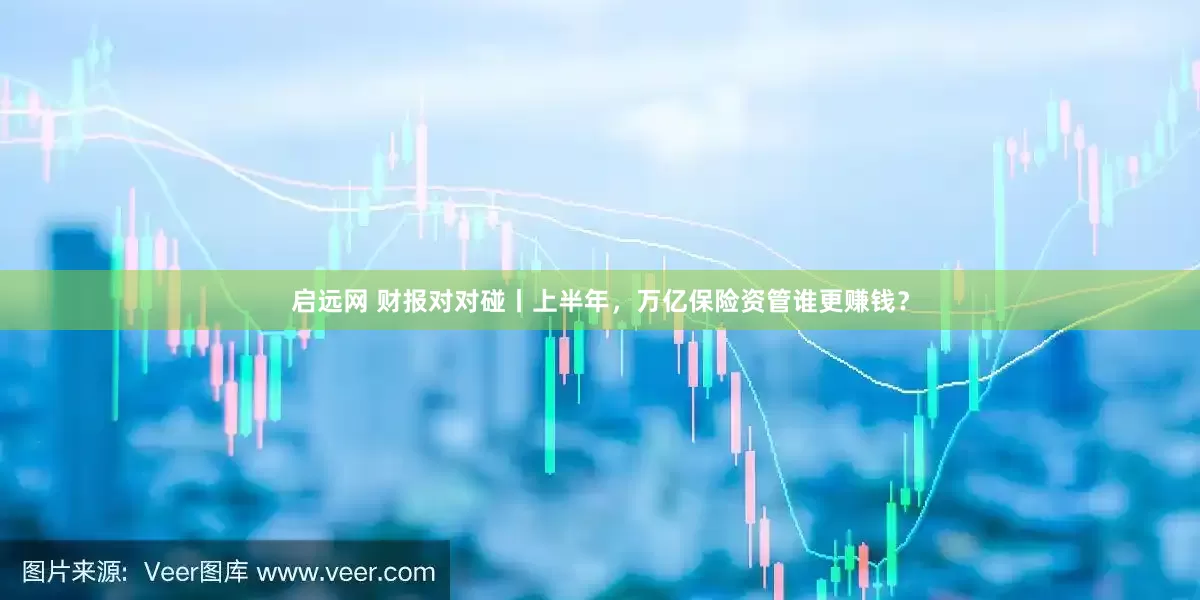 启远网 财报对对碰丨上半年，万亿保险资管谁更赚钱？